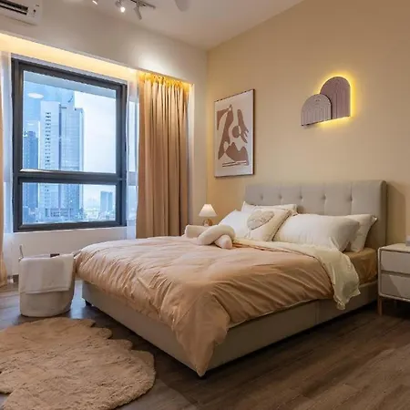 Agile Delima Residensi Bukit Bintang Apartment